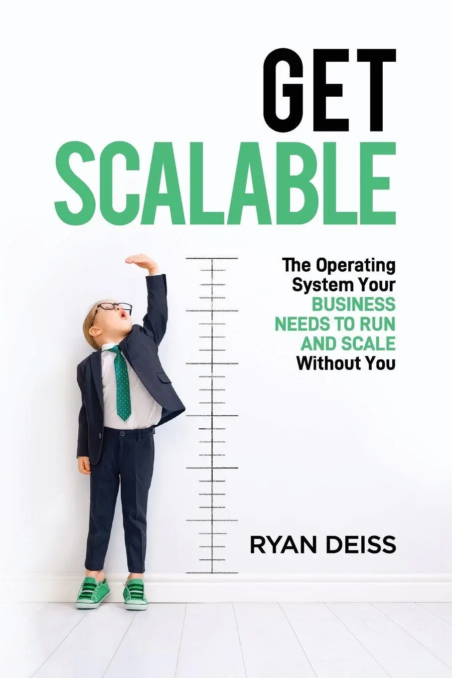 Cover: 9798988673729 | Get Scalable | Ryan Deiss | Taschenbuch | Englisch | 2023